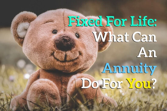 Read more about the article What can a Fixed Annuity do for you this year?
