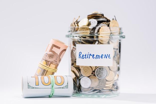 retirement savings 401k