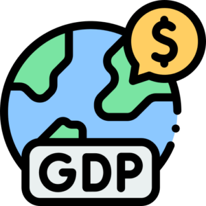 Read more about the article Considering current the Gross Domestic Product (GDP) when you invest