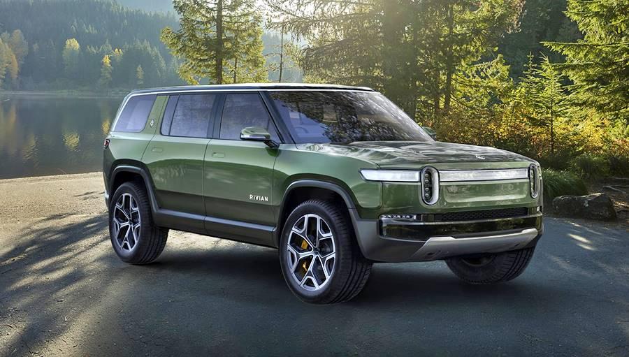 Read more about the article Rivian Stock Rises on New Demand Data